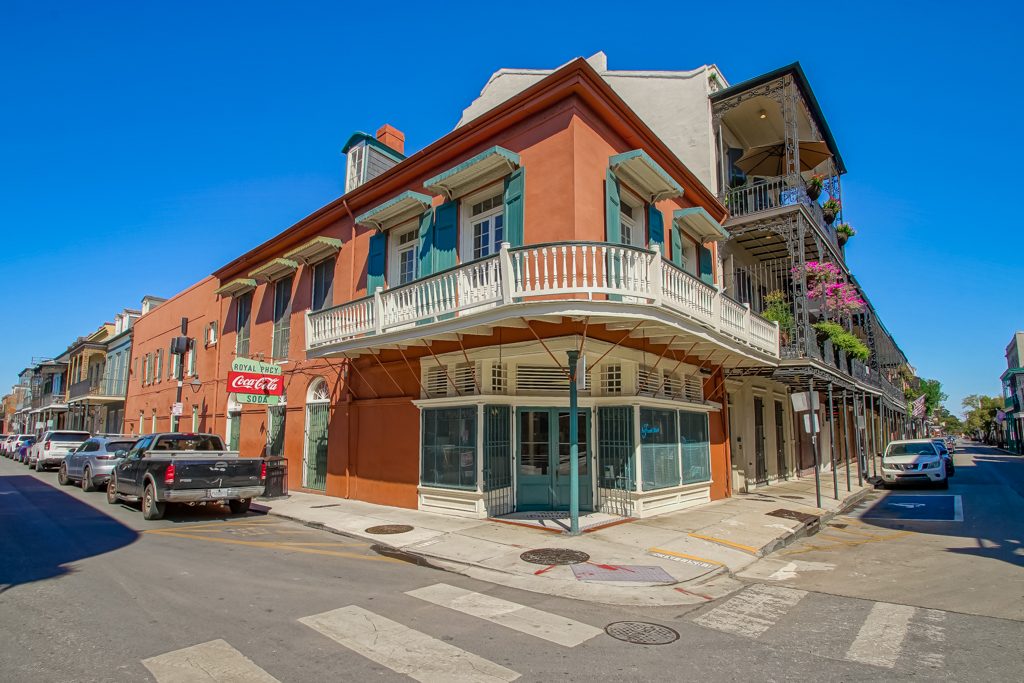 1101 Royal Street, French Quarter