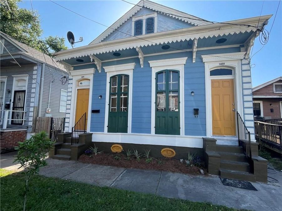 1458-60 North Dorgenois Street, photo 2