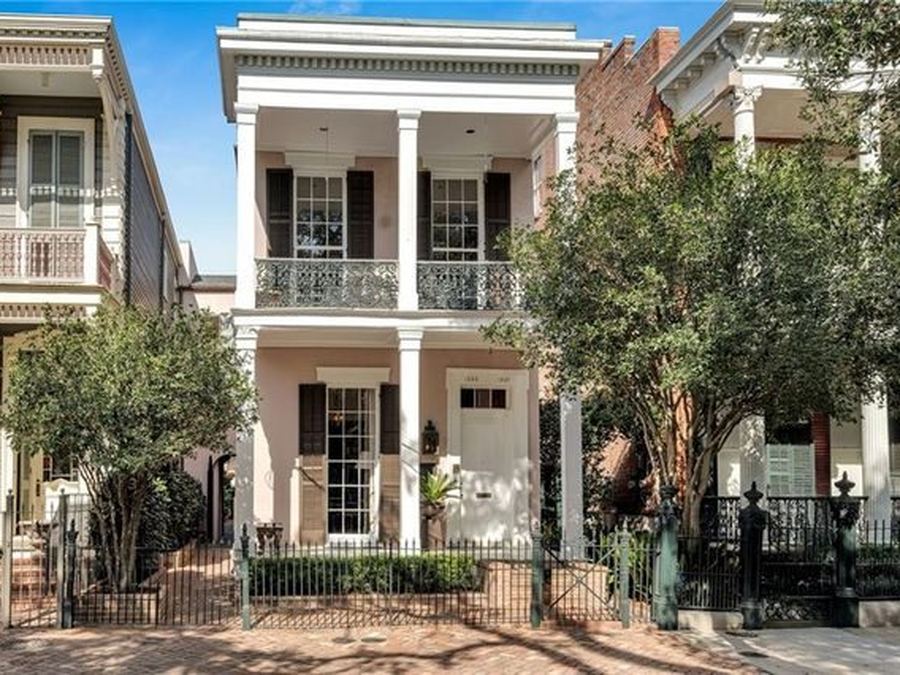 1535 Camp Place, Lower Garden District