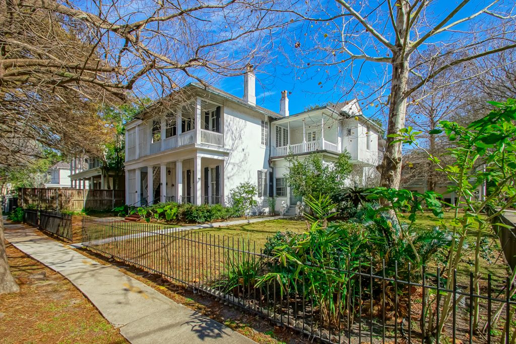 1803-07 Calhoun Street, Uptown, steps from Audubon Park