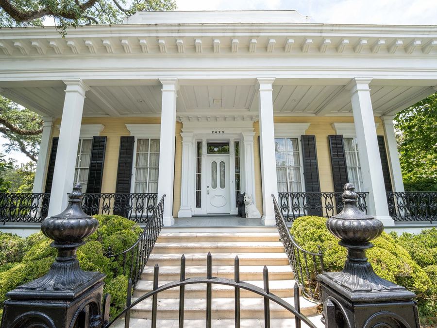 2423 Prytania Street, Garden District