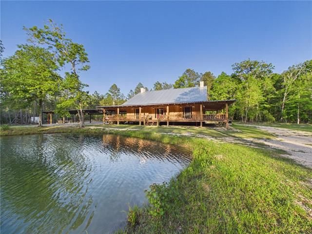 46285 Riverdale Heights Road, Robert, Tangipahoa Parish
